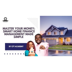 Master Your Money: Smart Home Finance Management Made Simple